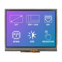 RVT35AHBNWR00; Display: TFT; 3.5
