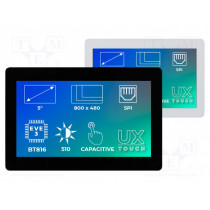 RVT50UQBNWC01; Display: TFT; 5