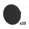 10078; Trim clip; 25pcs; Fiat,Lancia; OEM: 14592287; L: 20.4mm; polyamide; ROMIX 10078; Trim clip; 25pcs; Fiat,Lancia; OEM: 14592287; L: 20.4mm; polyamide; ROMIX