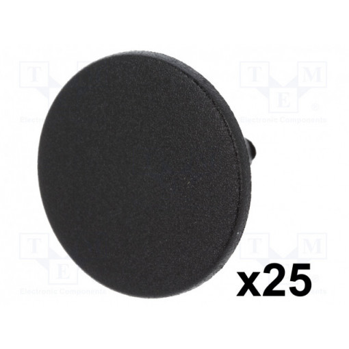 10078; Trim clip; 25pcs; Fiat,Lancia; OEM: 14592287; L: 20.4mm; polyamide; ROMIX