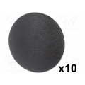 10131; Trim clip; 10pcs; Alfa Romeo,Fiat,Lancia; L: 14mm; polyamide; ROMIX 10131; Trim clip; 10pcs; Alfa Romeo,Fiat,Lancia; L: 14mm; polyamide; ROMIX