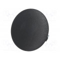 10142; Stopper; 10pcs; universal; L: 17.8mm; polyamide; black; push-in; ROMIX 10142; Stopper; 10pcs; universal; L: 17.8mm; polyamide; black; push-in; ROMIX