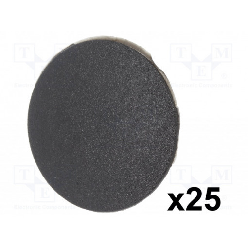 10307; Trim clip; 25pcs; Alfa Romeo,Fiat,Lancia; L: 11.8mm; polyamide; ROMIX