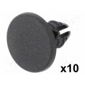 10320; Trim clip; 10pcs; Alfa Romeo; OEM: 60503610; L: 20.2mm; polyamide; ROMIX
