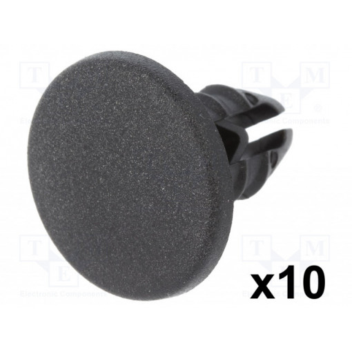 10320; Trim clip; 10pcs; Alfa Romeo; OEM: 60503610; L: 20.2mm; polyamide; ROMIX
