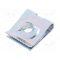 12623; Speed nut; 25pcs.; ROMIX