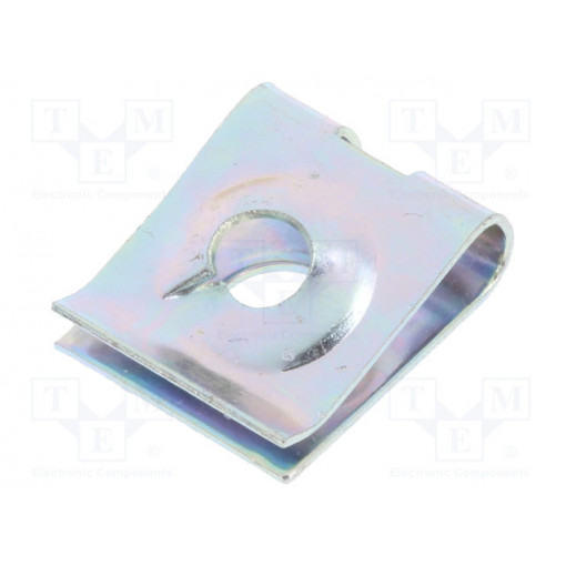 12623; Speed nut; 25pcs.; ROMIX