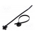 18207; Cable tie; 10pcs; VW; OEM: N90666101; L: 145mm; Ømount.hole: 6mm; ROMIX 18207; Cable tie; 10pcs; VW; OEM: N90666101; L: 145mm; Ømount.hole: 6mm; ROMIX