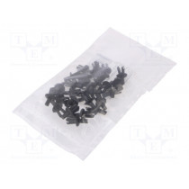 20222; Plastic anchor; 25pcs.; ROMIX