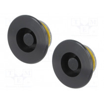 20502; Holder; 2pcs; Fiat,Lancia,VW; OEM: 191807193,7608126; ROMIX