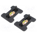 20513; Holder; 2pcs; Seat,VW; OEM: 1H0807193; ROMIX