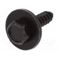 40526Z; Screw; 10pcs; Audi,BMW,Ford,Opel,Seat,Škoda,VW; OEM: 07119916949; ROMIX