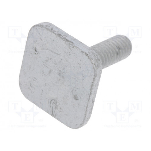 45084; Screw; 10pcs; Fiat; OEM: 7628035; 22mm; steel; Thread: M6; M6x22; ROMIX