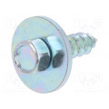 45099; Screw; 10pcs; Ford,Mercedes,Opel; OEM: 2026706; L: 15.8mm; steel; ROMIX 45099; Screw; 10pcs; Ford,Mercedes,Opel; OEM: 2026706; L: 15.8mm; steel; ROMIX