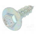45188; Screw; 10pcs.; ROMIX 45188; Screw; 10pcs.; ROMIX