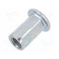 45218; Rivet nuts; 10pcs; Alfa Romeo,Fiat,Lancia; OEM: 15624311; ROMIX 45218; Rivet nuts; 10pcs; Alfa Romeo,Fiat,Lancia; OEM: 15624311; ROMIX