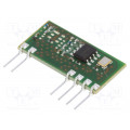 650201472G; Module: RF; FM receiver; AM,ASK; 433.92MHz; -109dBm; 5VDC; 4.3mA; AUREL 650201472G; Module: RF; FM receiver; AM,ASK; 433.92MHz; -109dBm; 5VDC; 4.3mA; AUREL
