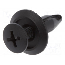 58211Z; Plastic anchor; 10pcs.; ROMIX