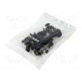 60003; Plastic anchor; 10pcs; OEM: 8615737000,9046707041C0,91502SP0003; ROMIX