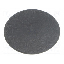 A15749; Trim clip; 10pcs; Ford; OEM: 6678518; polyamide; natural; push-in; ROMIX