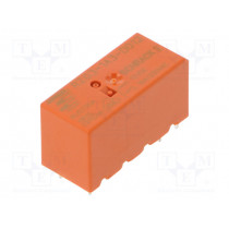 4-1415899-9; Relay: electromagnetic; SPST-NO; Ucoil: 12VDC; 16A/250VAC; 16A; TE Connectivity
