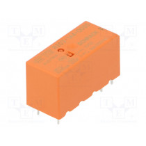 1-1415899-3; Relay: electromagnetic; SPST-NO; Ucoil: 5VDC; 16A/250VAC; 16A; 60Ω; TE Connectivity
