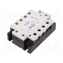 RZ3A40A25; Relay: solid state; Ucntrl: 24÷50VDC; Ucntrl: 24÷275VAC; 25A; IP00; CARLO GAVAZZI