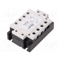 RZ3A40D55; Relay: solid state; Ucntrl: 4÷32VDC; 55A; 24÷440VAC; 3-phase; IP00; CARLO GAVAZZI RZ3A40D55; Relay: solid state; Ucntrl: 4÷32VDC; 55A; 24÷440VAC; 3-phase; IP00; CARLO GAVAZZI
