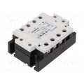 RZ3A60A75; Relay: solid state; Ucntrl: 20÷50VDC; Ucntrl: 24÷275VAC; 75A; IP00; CARLO GAVAZZI RZ3A60A75; Relay: solid state; Ucntrl: 20÷50VDC; Ucntrl: 24÷275VAC; 75A; IP00; CARLO GAVAZZI