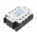 RZ3A60D25; Relay: solid state; Ucntrl: 4÷32VDC; 25A; 42÷660VAC; 3-phase; IP00; CARLO GAVAZZI RZ3A60D25; Relay: solid state; Ucntrl: 4÷32VDC; 25A; 42÷660VAC; 3-phase; IP00; CARLO GAVAZZI