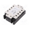 RZ3A60D55; Relay: solid state; Ucntrl: 4÷32VDC; 55A; 42÷660VAC; 3-phase; IP00; CARLO GAVAZZI RZ3A60D55; Relay: solid state; Ucntrl: 4÷32VDC; 55A; 42÷660VAC; 3-phase; IP00; CARLO GAVAZZI