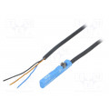 RZC1-04ZRS-KU0; Sensor: reed switch; 5÷30VDC; -30÷80°C; Output conf: NO; IP68; SICK