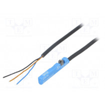 RZC1-04ZRS-KU0; Sensor: reed switch; 5÷30VDC; -30÷80°C; Output conf: NO; IP68; SICK