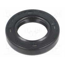 03-015.00X025.00X5 SIMERING AO TC NBR; Oil seal; NBR; Thk: 5mm; -40÷100°C; Shore hardness: 70; Øhole: 25mm; ORING USZCZELNIENIA TECHNICZNE