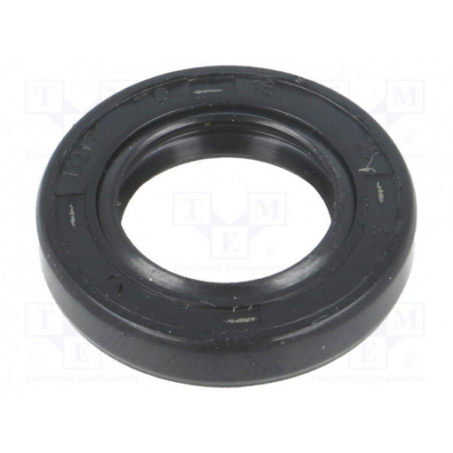 03-015.00X025.00X5 SIMERING AO TC NBR; Oil seal; NBR; Thk: 5mm; -40÷100°C; Shore hardness: 70; Øhole: 25mm; ORING USZCZELNIENIA TECHNICZNE