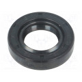 03-018.00X032.0X7 SIMERING AO TC NBR; Oil seal; NBR; Thk: 7mm; -40÷100°C; Shore hardness: 70; Øhole: 32mm; ORING USZCZELNIENIA TECHNICZNE