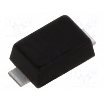S05MFL; Diode: rectifying; SMD; 1kV; 0.5A; Package: reel,tape; SOD123F; DC COMPONENTS