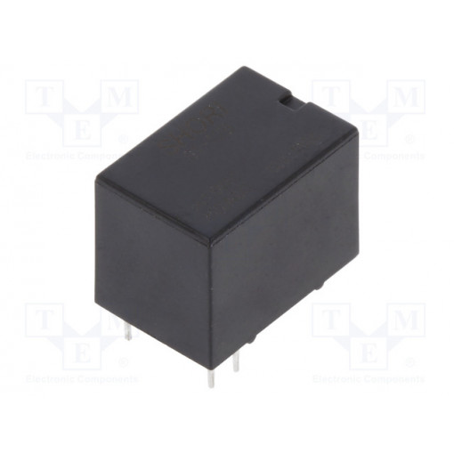 S1-12B; Relay: electromagnetic; SPDT; Ucoil: 12VDC; 1A/120VAC; 2A/24VDC; SHORI ELECTRIC S1-12B; Relay: electromagnetic; SPDT; Ucoil: 12VDC; 1A/120VAC; 2A/24VDC; SHORI ELECTRIC