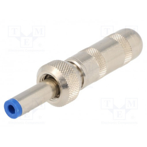 S10K; Plug; DC supply; female; for cable; soldering; 11A; 5.5mm; SWITCHCRAFT