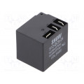 S12-QCS-24; Relay: electromagnetic; SPDT; Ucoil: 24VDC; Icontacts max: 20A; SHORI ELECTRIC