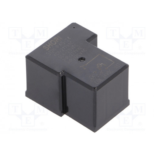 S12H-PAS-24; Relay: electromagnetic; SPST-NC; Ucoil: 24VDC; Icontacts max: 40A; SHORI ELECTRIC S12H-PAS-24; Relay: electromagnetic; SPST-NC; Ucoil: 24VDC; Icontacts max: 40A; SHORI ELECTRIC