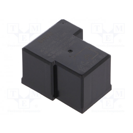 S12H-PCS-24; Relay: electromagnetic; SPDT; Ucoil: 24VDC; Icontacts max: 40A; SHORI ELECTRIC S12H-PCS-24; Relay: electromagnetic; SPDT; Ucoil: 24VDC; Icontacts max: 40A; SHORI ELECTRIC