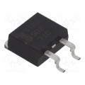 S16JSD2; Diode: rectifying; SMD; 600V; 2x8A; 1.5us; Package: reel,tape; D2PAK; DIOTEC SEMICONDUCTOR