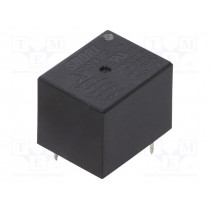 S3H-24-1AS; Relay: electromagnetic; SPST-NO; Ucoil: 24VDC; 10A/240VAC; 360mW; SHORI ELECTRIC