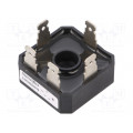 S3PDB35N16; Three-phase bridge rectifier; Urmax: 1.6kV; If: 35A; Ifsm: 350A; SIRECTIFIER S3PDB35N16; Three-phase bridge rectifier; Urmax: 1.6kV; If: 35A; Ifsm: 350A; SIRECTIFIER