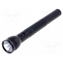 S4D015; Torch: standard; Colour: black; MAGLITE