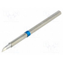 S60WV031; Tip; minispoon; 3.1mm; 325÷358°C; THERMALTRONICS