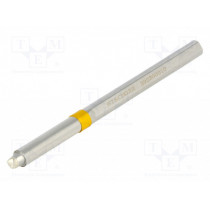 S75CH032; Tip; chisel; 3.2mm; 350÷398°C; THERMALTRONICS