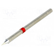 S80CS005; Tip; conical; 0.5mm; 420÷475°C; Similar types: SSC-822A; THERMALTRONICS