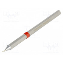 S80SB005; Tip; bent conical; 0.51mm; 420÷475°C; bent 30°; THERMALTRONICS
